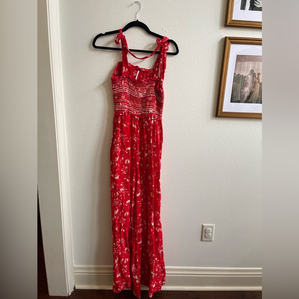 Free People Jumpsuit